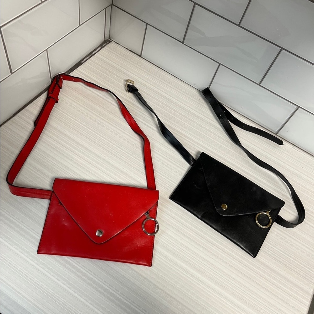 Zara belt bags